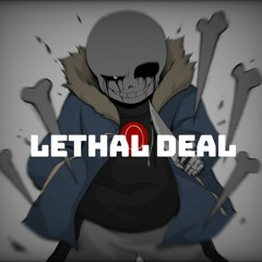 Killertale / Undertale: Something New - Lethal Deal [Cover]
