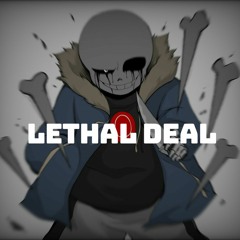 Lethal Deal) Killer Sans : r/Undertale