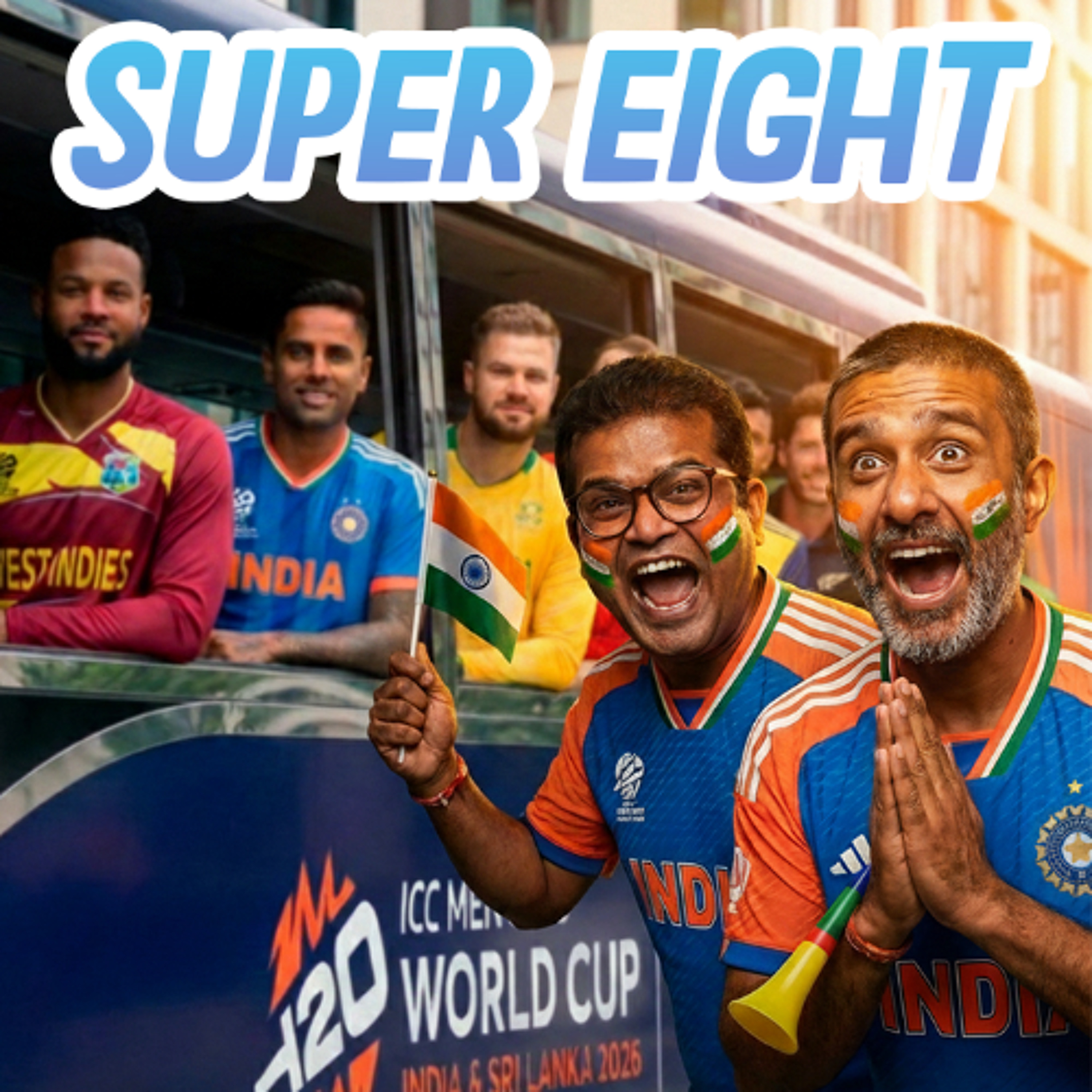 T20 World Cup Super 8