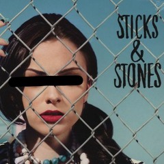Sticks&Stones (beat Prod.CaoN1MarB)