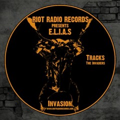 RRR031 - E.L.I.A.S - The Invaders