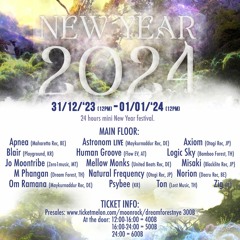 Natural Frequency - Liveset New Year 2024