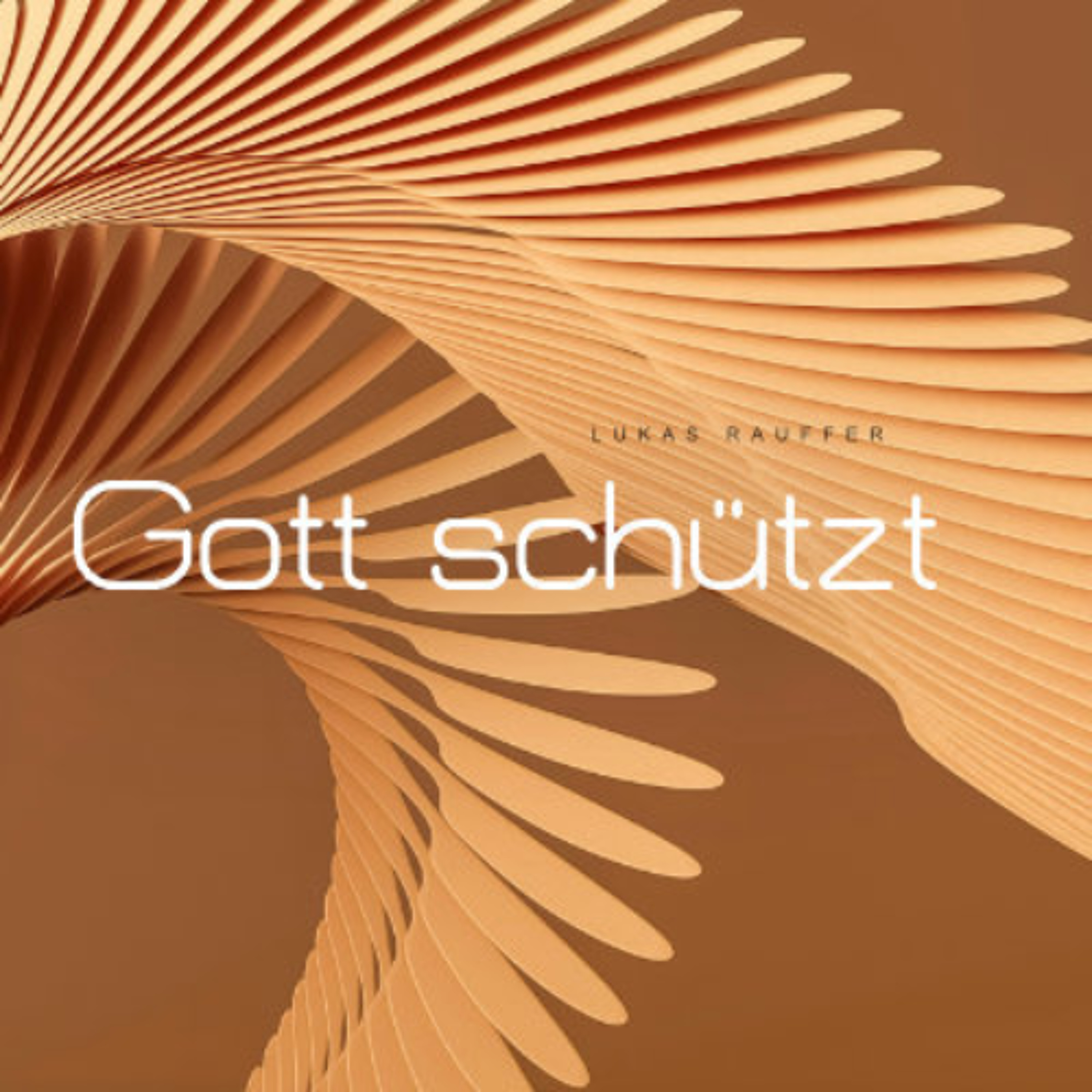Gott schützt - Lukas Rauffer