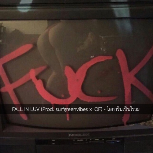 การินเป็นไรวะ - Fall in Luv (Prod. surfgreenvibes x IOF)