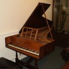 Smith Harpsichord