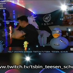 TeeSeNs HappyRaveMonday 14.03.22