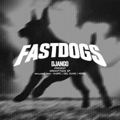 DJANGO - Coming On Strong [FAST DOGS]