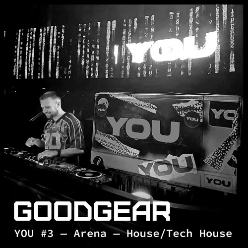 YOU-003 : Mainstage : House/Tech House