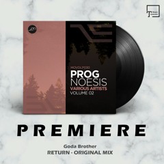 PREMIERE: Goda Brother - Return (Original Mix) [MOVEMENT RECORDINGS]