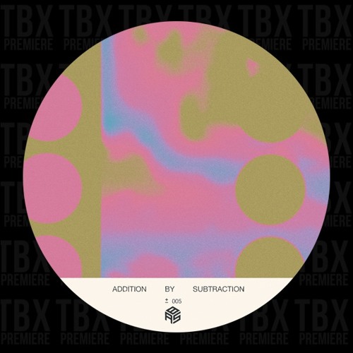 Premiere: Elijah Something - Cop This Sally [Addition by Subtraction]
