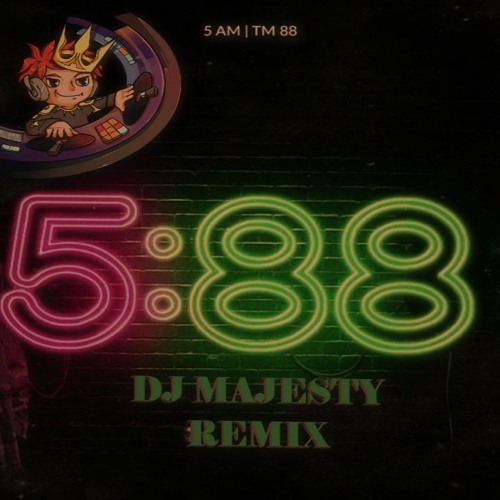 DJ Majesty - الساعة 5 (5am)