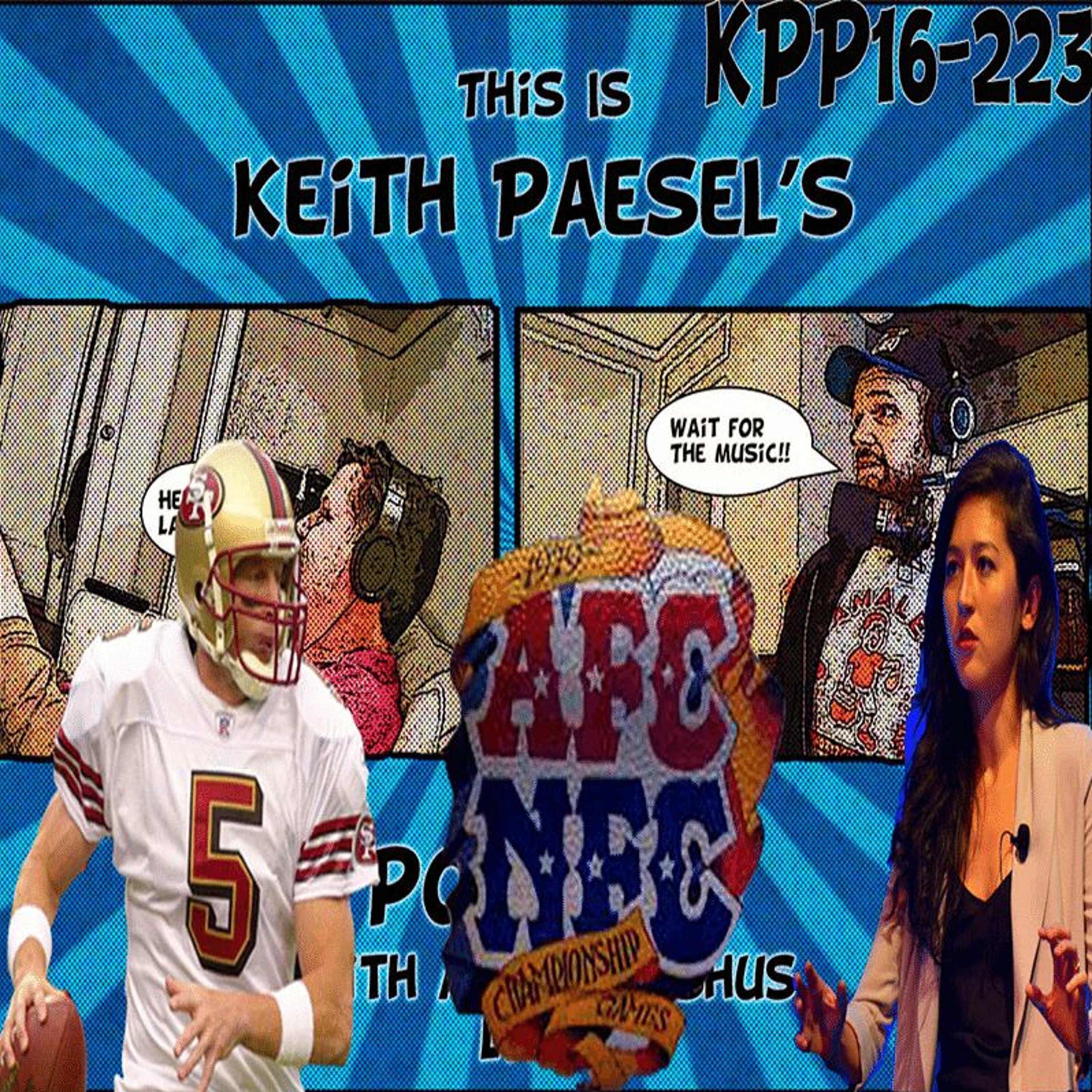 This is Keith Paesel