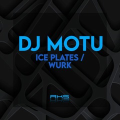 PREMIERE: DJ Motu - Wurk [Roska Kicks & Snares]