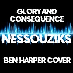 Glory And Consequences - Ben Harper Cover
