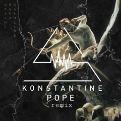 Apashe - Gasoline (ft. Raga) (Konstantine Pope Remix)