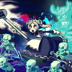 Skullgirls - All That Endures (Marie's Nightmare/Hilgard's Castle [Nightmare] OST)