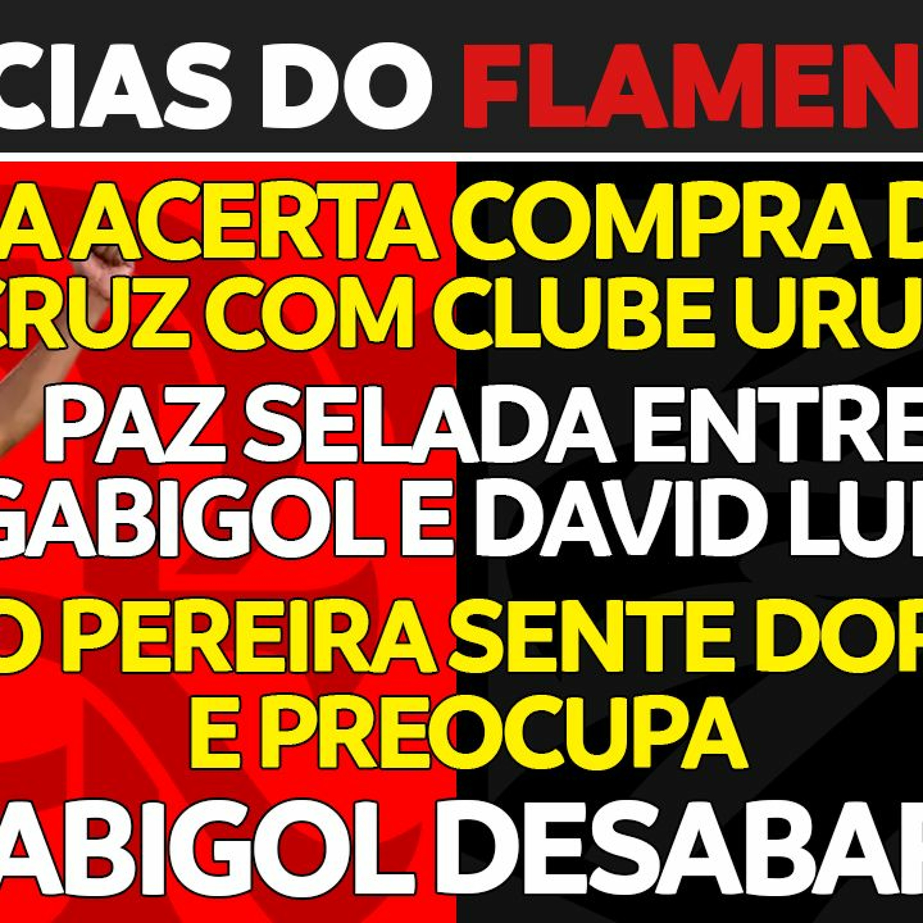 Coluna do Fla / Podcast