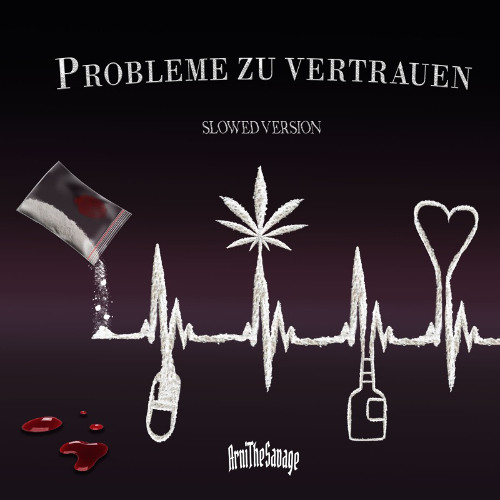 ArniTheSavage - Probleme zu vertrauen [slowed Version]
