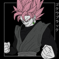 DBS - Goku Black SSJ Rose Unofficial Theme (Alternative Metal) by loth-alda