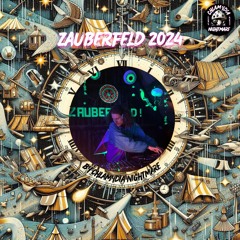 Psytrance Zauberfeld Set 2024