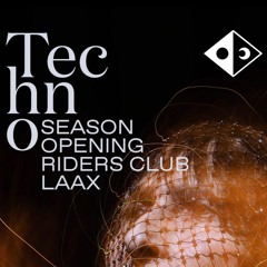 Season Opening @ Riders Club Laax, (closing set) 03.12.22