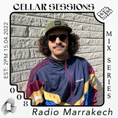 Cellar Sessions Vol 08: Radio Marrakech