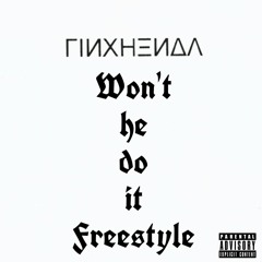 Linxhenda -Won't he do it (Freestyle)