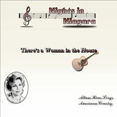 There's A Woman In The House