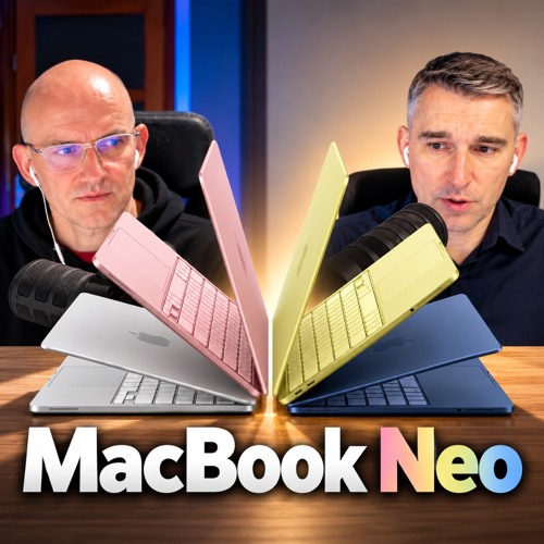 MacGadka #294 – MacBook Neo