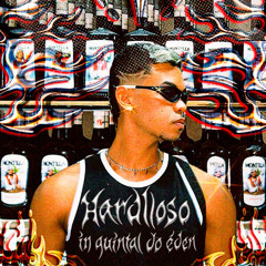 hardiloso dj set live | @ quintal do éden 18.05.2025 | hard latin
