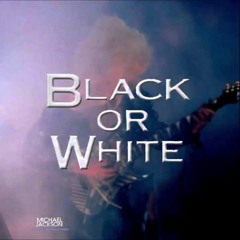 MJ - Black or White - Zypac Bootleg