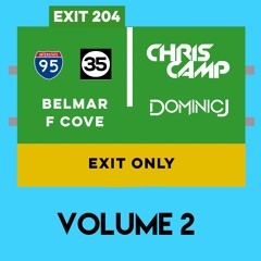 F Cove Mix 2021 Volume 2 Mixed by Chris Camp and Dominic J