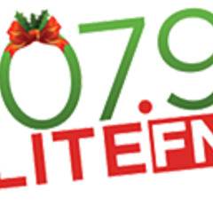 107.9 Lite FM ReelWorld ONE AC Holiday Jingles (2025)