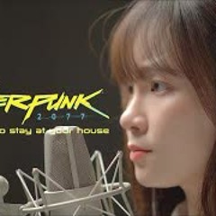 [Rrrr Music Cover] I Really Want to Stay At Your House / Cyberpunk Edgerunners