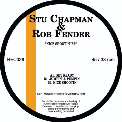 Remix Records 026 - Nice Shootin EP (preview clips)