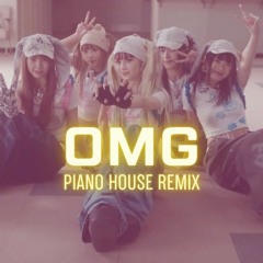 뉴진스 (NewJeans) - OMG Piano House Remix