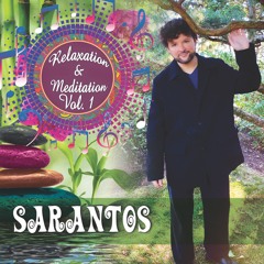 Focused inside me Sarantos solo music artist meditation relaxation instrumental song