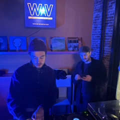 Sweaty Palms at WAV | 06-02-24
