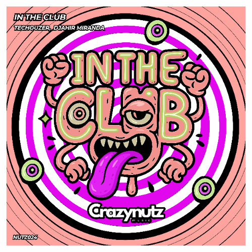 TecHouzer, Djahir Miranda - In The Club (Radio Edit)