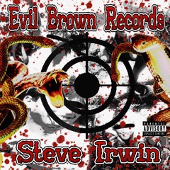 EvilBrownRecords - Steve Irwin (Prod. Wizard)