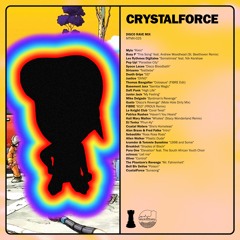 CrystalForce - Disco Rave Mix