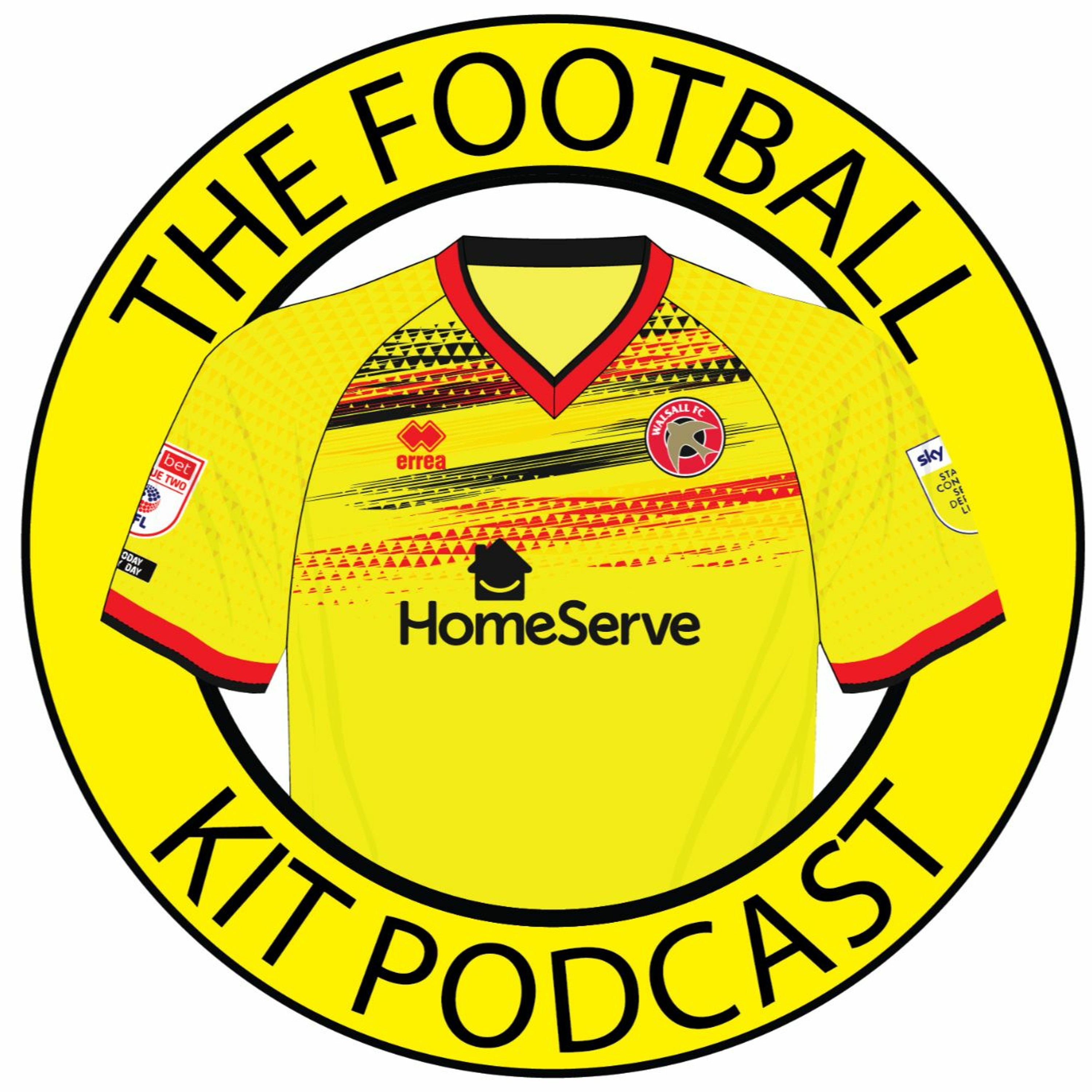 The Football Kit Podcast
