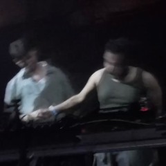 4CLOVER RAVE @ THE FOUNDRY SF - samba b2b theus