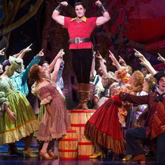 Gaston by Mikey Blayze