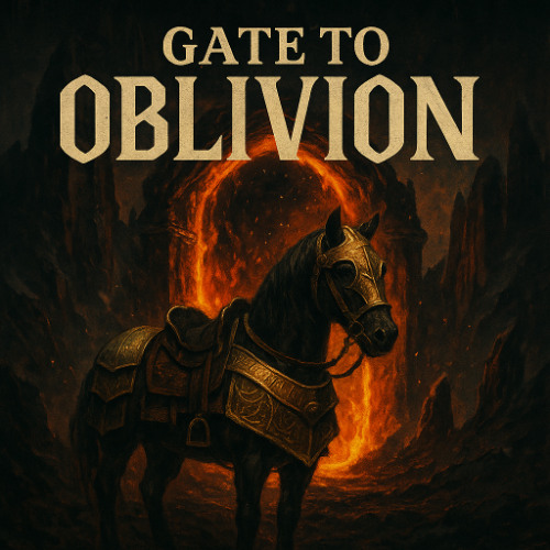 Gate to Oblivion Beta2