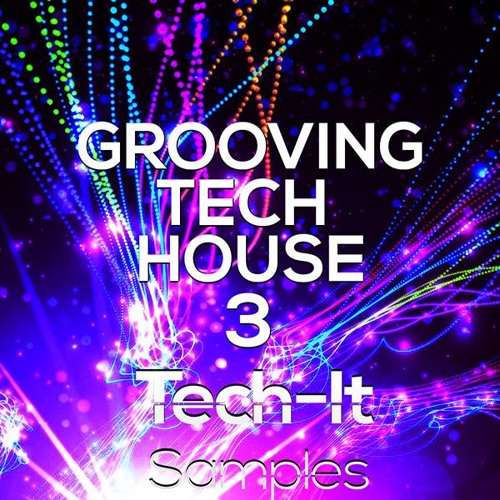 Grooving Tech-House 3