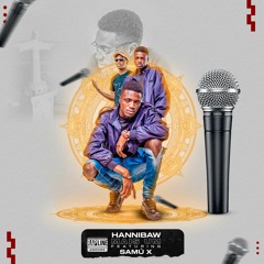 Hannibaw PY - Mais Um (ft SAMÚ X)