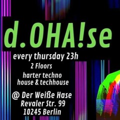 Dj Bisk Live @ Weißer Hase (19.01.23) D.ohase