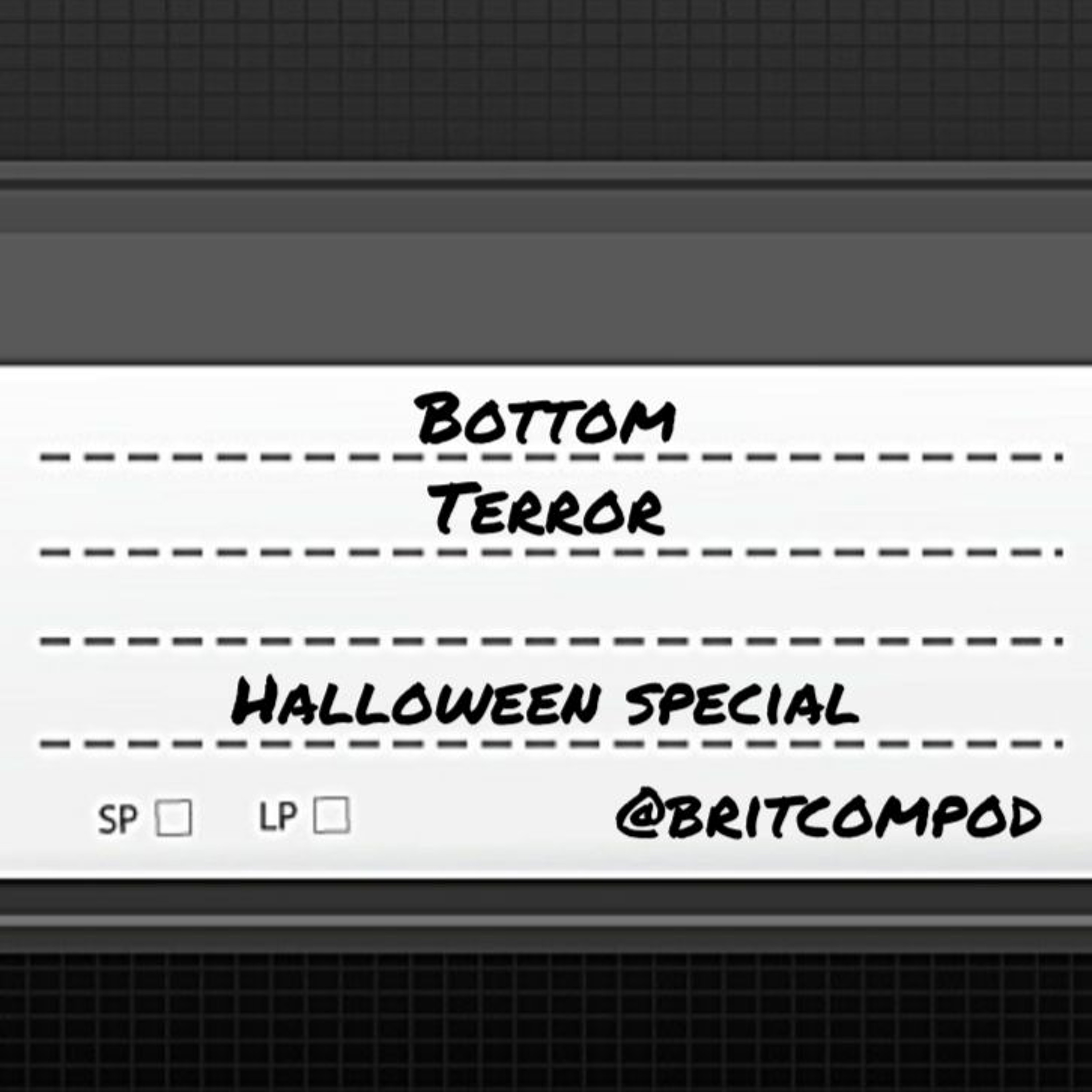 Bottom - Halloween Special