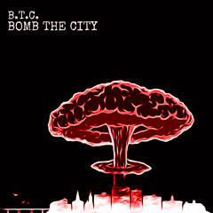 bomb the city